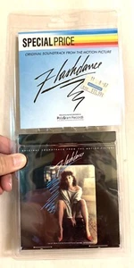 Flashdance [Original Soundtrack] first pressing 1983 Blister Pak FACTORY SEALED - Picture 1 of 4