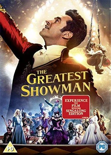 The Greatest Showman [DVD] [2017] - Image 1 of 1