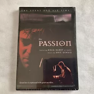 The Passion (DVD, 2004) Featuring Doug Barry of Radix, Music By Eric Genuis - Picture 1 of 8