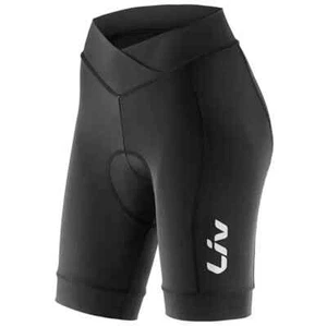 PANTALONCINI DONNA BICICLETTA MTB BICI DA CORSA LIV FISSO SHORTS BLACK TAGLIA S - Imagen 1 de 1