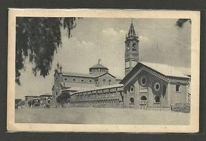 Asmara - La Cattedrale ed il teatro educativo - Viaggiata Colonia Eritrea - Picture 1 of 2