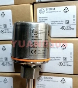 NUOVO sensore di flusso IFM SI5004 DHL consegna rapida - Foto 1 di 4