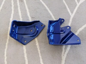 Ford Escort RS Turbo S2 Gearbox Brackets Imperial Blue - Picture 1 of 9