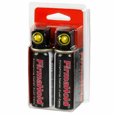 FirmaHold 30ml Finishing Nailer Fuel Cells (Pack Of 2) • 12.50£