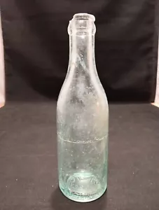 Antica bottiglia Goldsboro North Carolina NC Pepsi Cola lato dritto scheggiata - Foto 1 di 21