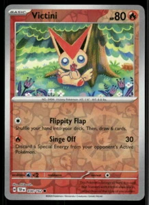 SV05: Temporal Forces #030/162 Victini - Picture 1 of 2