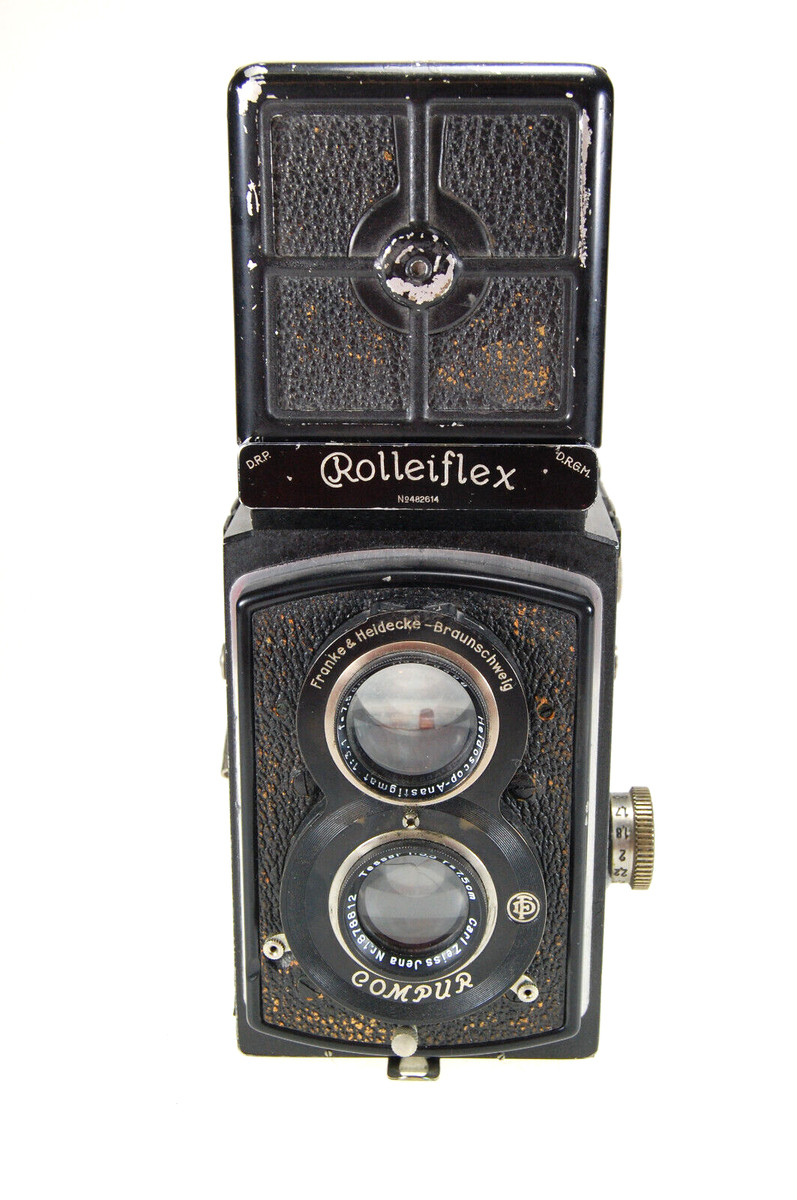 ジャンク品 Rolleiflex Carl Zeiss Jena Tessar② ジャンク品 Rolleiflex Carl Zeiss Jena Tessar② 【公式通販】