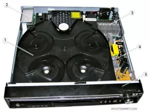 Samsung HT-TX72, HT-WX70 Parts : Power supply ORTP-617 ONLY - Picture 1 of 1