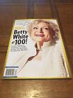 Betty White at 100 Misprinted People Magazine Commemorative Edition