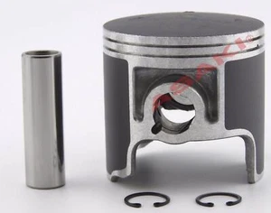 Piston Kit 61X-11635-00 + Ring OVERSIZE 0.25 For PWC YAMAHA Wave Blaster 700 - Picture 1 of 3
