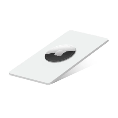 Airtag Cartera Estuche Soporte - Ultra Delgado, Duradero, Ligero Estuche para Carteras Foto 1 de 4