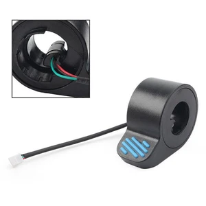 Scooter Eléctrico Pulgar Gas Acelerador Dedo Plegable para Ninebot ES1/S2/S3/S4 - Imagen 1 de 10