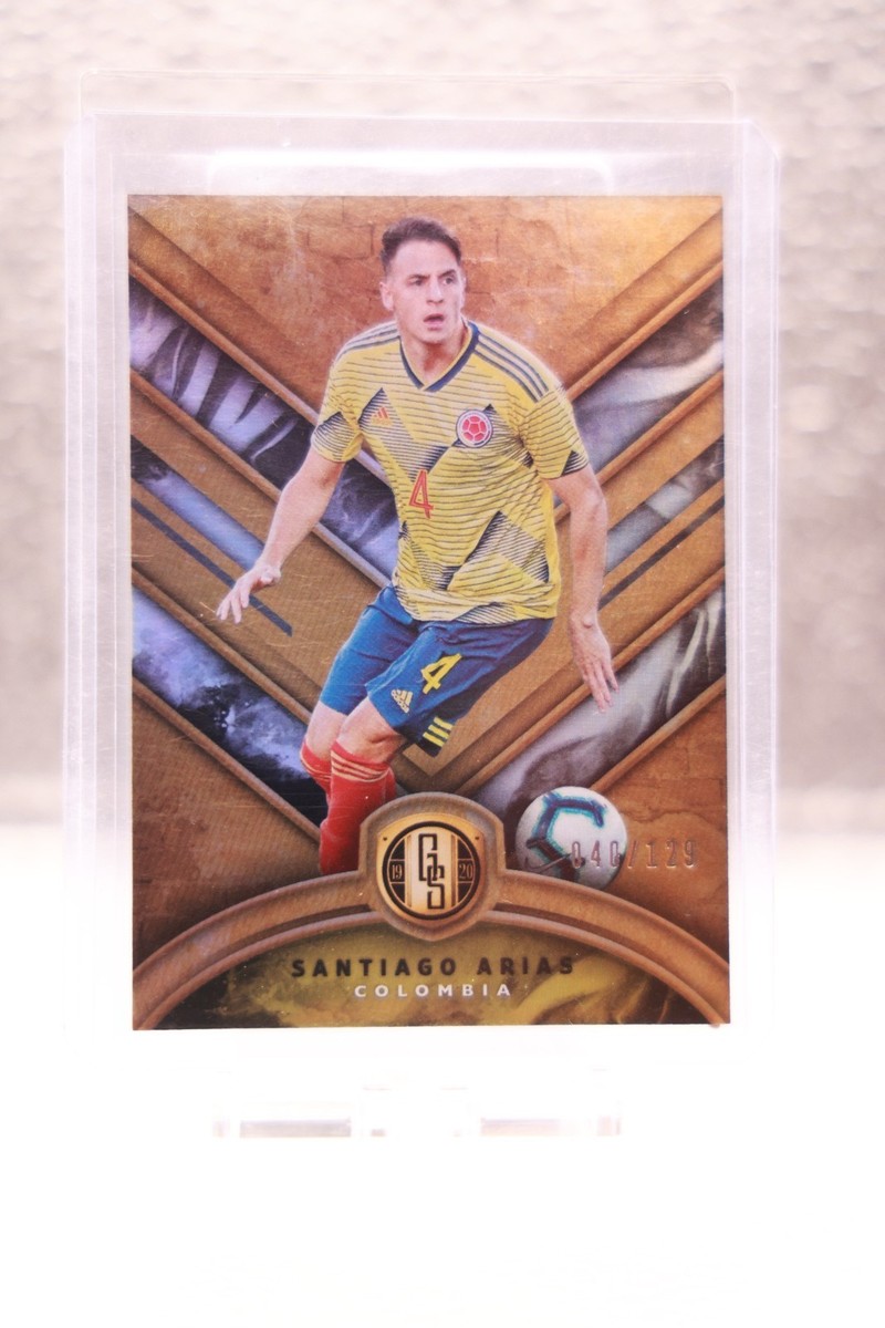 2019-20 Panini Gold Standard Soccer Trading Cards for sale