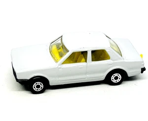 Matchbox Superfast Rare Bulgarian 55 Ford Cortina 1600 in sehr hellgrau, neuwertig! - Bild 1 von 3