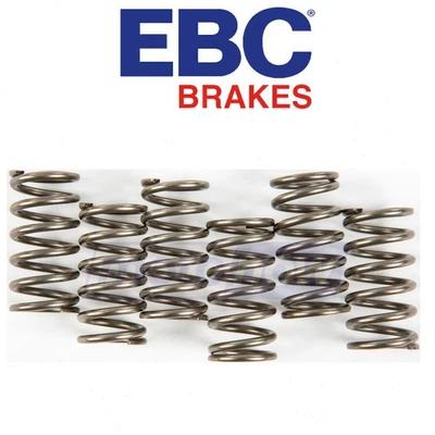 EBC CSK Clutch Spring Kit for 1983 Suzuki XN85 Turbo - Engine Clutch & qd Foto 1 de 4