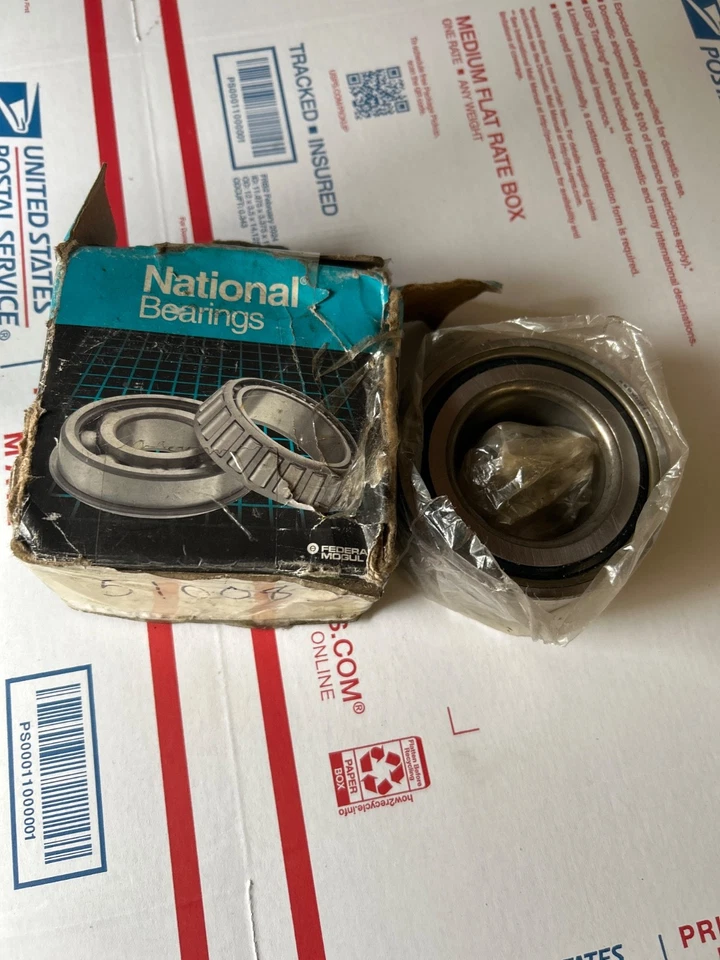 BCA Rear Wheel Bearing   510083 For Mercedes S-class , E-class ML Up To 2012 - Image 1 of 3