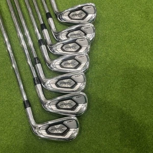 Titleist Ap3 Irons 5P 7P 48° Wedge 7Piece Set Golf Clubs - Picture 1 of 7