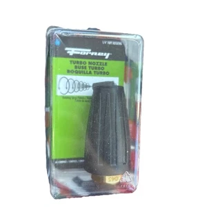 4,5 mm con boquilla pulverizadora de lavadora a presión fnpt de 1/4", turbo giratorio, 3600 psi - 75160 - Imagen 1 de 2