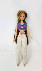 Teen Courtney bambola amica di Skipper sorella Barbie tutta cresciuta 1996 Mattel - Foto 1 di 6