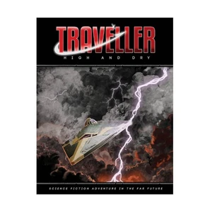 Mongoose Traveller Marches Adventure 1 - Alto y seco en muy buen estado+ - Imagen 1 de 1