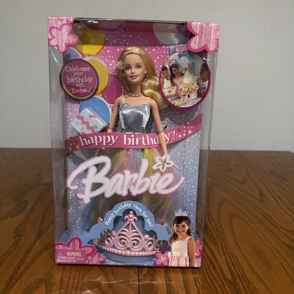 2005 Happy Birthday Barbie Dolls & Doll Playsets for sale | eBay