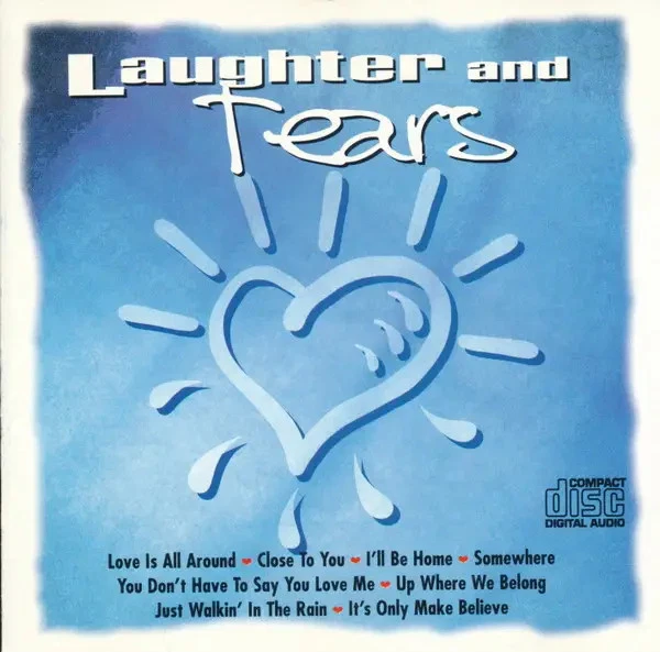 CD PJ Proby, Billy Fury, Ace Cannon Laughter And Tears K-Tel International (U - Bild 1 von 1