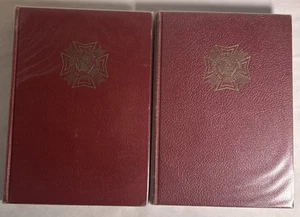 Veterans of Foreign Wars This is America My Country Volume 1&2 - Vintage 1952 HC - Bild 1 von 24