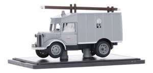 76ATV001 Oxford Diecast 1:76 OO Gauge Austin ATV 'NFS' (Pre-Owned) - Picture 1 of 1