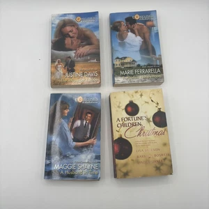 Fortune's Children Romance Books Lot of 4 Harlequin Novels - Picture 1 of 10