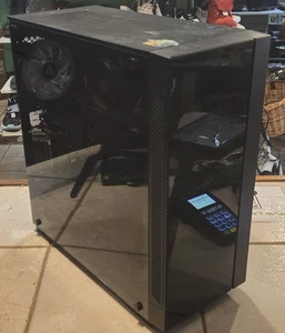 Custom Gaming Desktop PC / Ryzen 5-2600 / RX 580 / 1TBSSD & 2TBHDD / 16Ram / - Picture 1 of 7