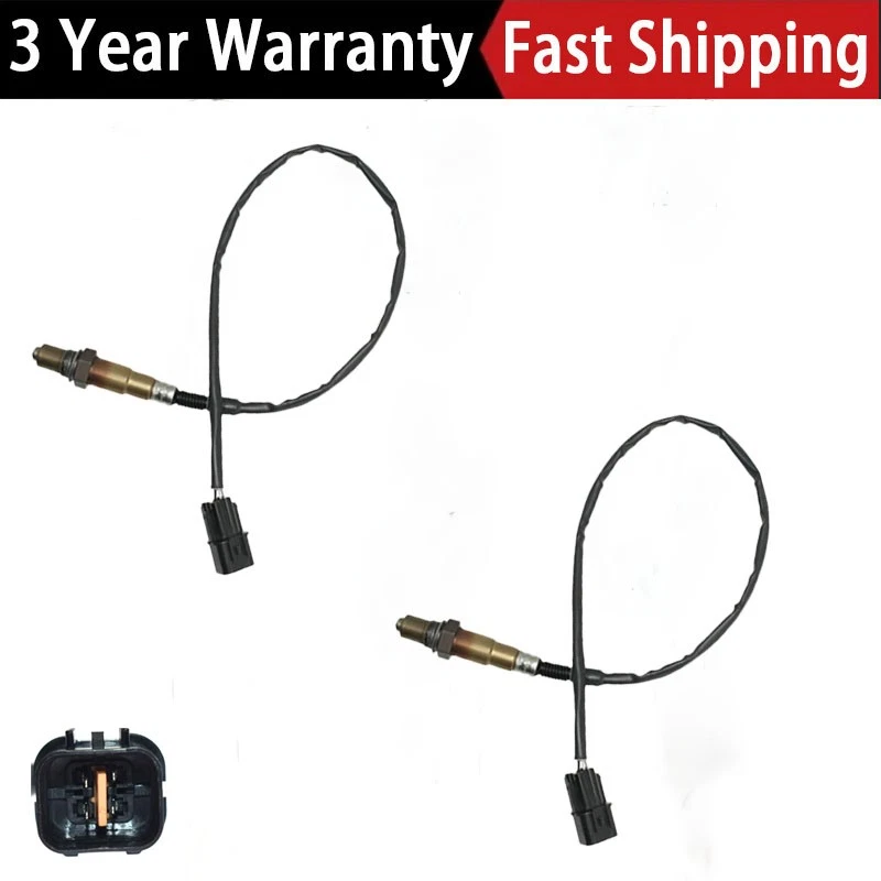 Down Oxygen O2 Sensor For 2011 2012 2013 2014 2015 2016 HYUNDAI EQUUS 4.6L 5.0L - Image 1 of 4