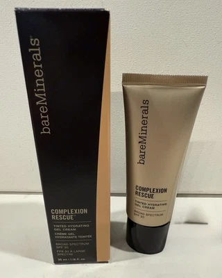 BareMinerals Complexion Rescue Tinted Hydrating Gel Cream BAMBOO SPF30 FULL SIZE - Image 1 of 4