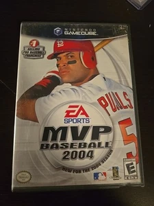 MVP Baseball 2004 (Nintendo GameCube, 2004)Complete With Manual And Tested - Picture 1 of 9