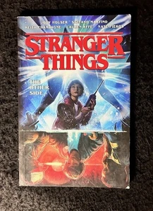 Stranger Things The Other Side Graphic Novel 2019 Dark Horse Comic Horror 00s - Picture 1 of 5