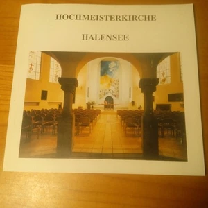 Hochmeisterkirche Halensee - Chronik 1908-1988 von Wolfgang Rühl - Bild 1 von 5