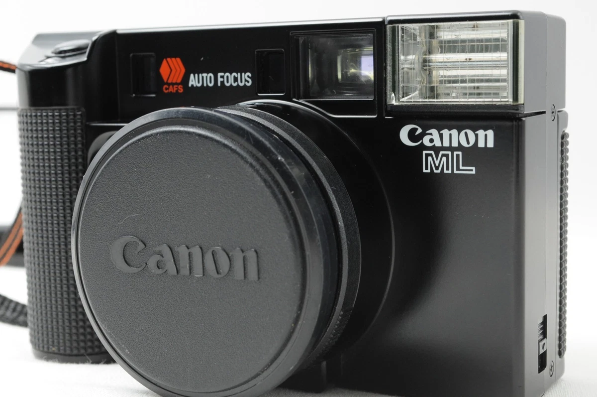 Canon AF35ML Film Cameras for sale | eBay