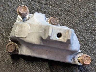 Оригинальный передний кронштейн крепления двигателя 04–08 Acura TSX 50630-SDA-A02 03–07 Honda Accord - Изображение 1 из 4