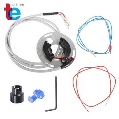 Electronic Ignition System For Kawasaki KZ550 KZ650 KZ750 LTD 1972-1985 DS2-2 - Image 1 of 4