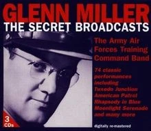The Secret Broadcasts von Glenn Miller | CD | Zustand sehr gut - Bild 1 von 2