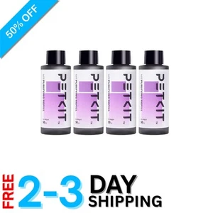 4er Pack Luftreinigungslösung für PuraX PuraMax Katzentoiletten - 100% natürlich - Bild 1 von 8