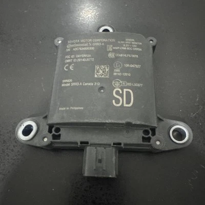 OE 2021 SUBARU FORESTER REAR BLIND SPOT RADAR MONITOR SENSOR MODULE 0AYSRR3A - Image 1 of 4