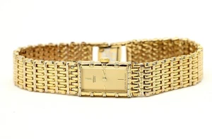 Citizen 2E20-5079 Luxury Analog Gold-Tone Women's Watch NEEDS Battery - Picture 1 of 5