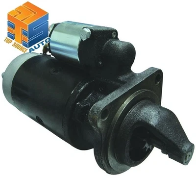 Nuevo arranque 24V compatible con Fiat-Allis 645B 8361 1971-1983 0001368020 30281020 LRS00841 Foto 1 de 4
