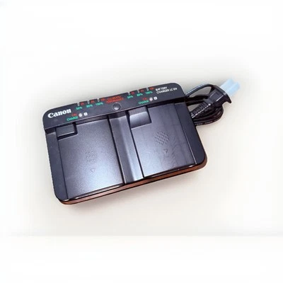 Cargador de batería Canon OEM LC-E4 Foto 1 de 2