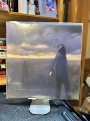 Sol Invictus - The Cruellest Month [2x Vinyl LP] Tony Wakeford, Death In June - Image 1 of 3