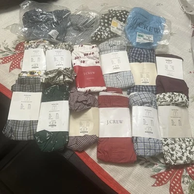 J.CREW Men's Boxer Shorts Underwear Size XL - Image 1 of 4