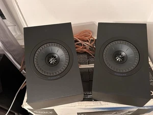 Kef q50 atmos enabled surround speakers - Picture 1 of 7