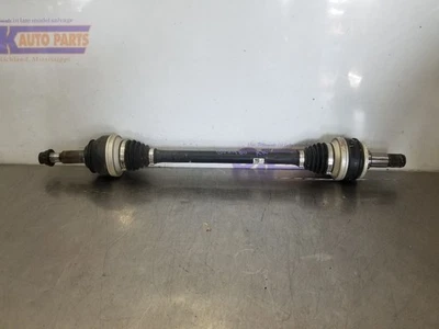 25 2025 LEXUS IS350 FSPORT 3,5 Л ОСЕВОЙ ВАЛ ЗАДНИЙ ПРАВЫЙ ПАССАЖИРСКИЙ ПОЛНЫЙ ПРИВОД - Изображение 1 из 4