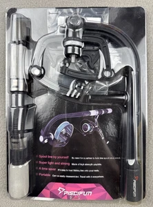 Piscifun Fishing Line Spooler Machine Portable Fishing Spooling Station New - Picture 1 of 5
