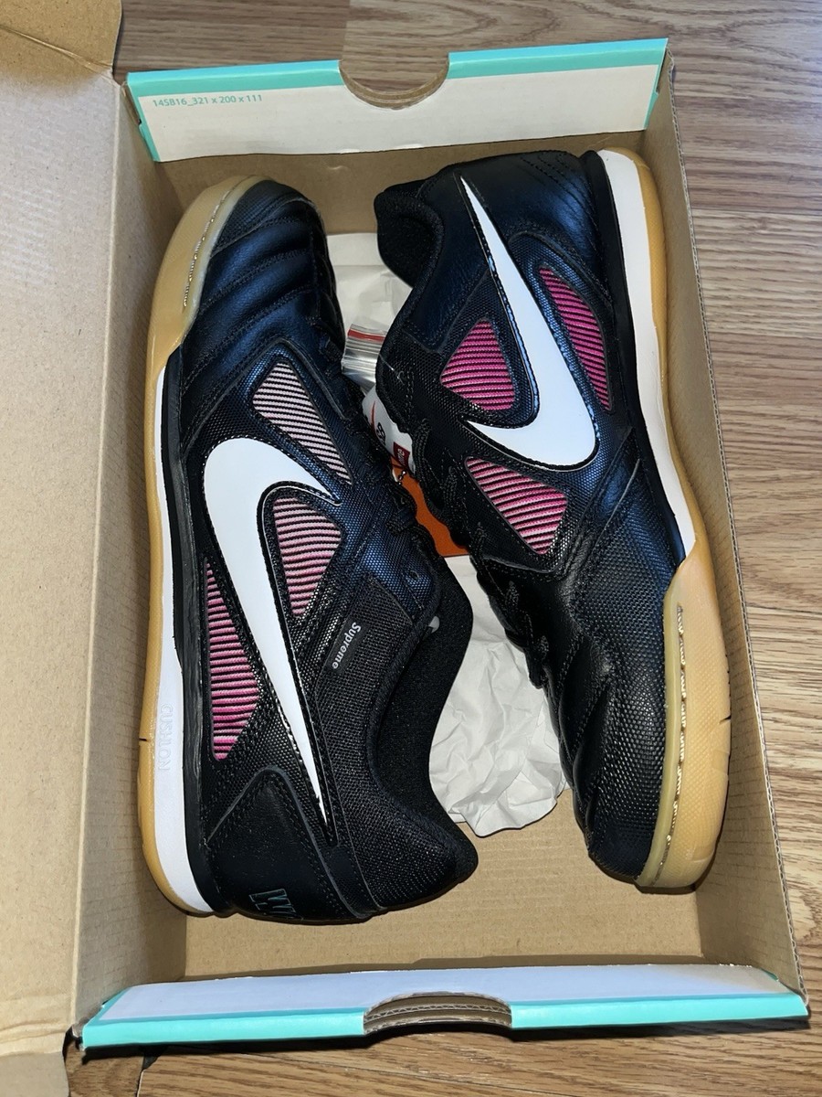 Nike Supreme x Gato SB Black for Sale | Authenticity Nike Supreme x Gato SB Black for Sale | Authenticity